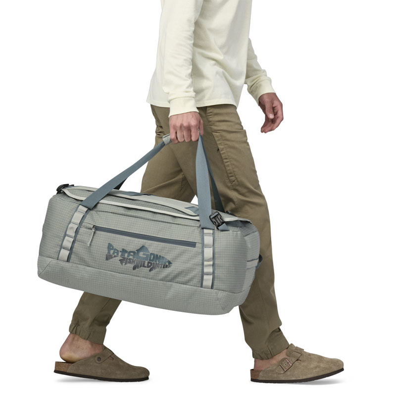 Patagonia Black Hole Trout Duffel 55L | 54 Dean Street Fly Shop